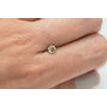 Loose Fancy Brown Round Diamond 0.44 Carat GIA Certified