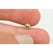 Loose Fancy Brown Round Diamond 0.44 Carat GIA Certified