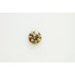 GIA Fancy Brown Loose Round Cut Diamond 0.46 Carat