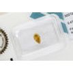 Pear Shape Diamond Fancy Brown 0.43 Carat SI2 IGI Certificate