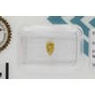 Pear Shape Diamond Fancy Brown Yellow 0.38 Carat VS2 IGI Certificate