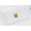 Cushion Diamond Fancy Brown 0.42 Carat SI2 IGI Certificate