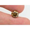 Round Diamond Fancy Brown Color 2.50 Carat VS2