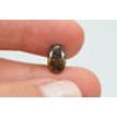Oval Cut Diamond Fancy Brown 2.15 Carat I1