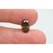 Oval Cut Diamond Fancy Brown 2.15 Carat I1
