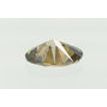 Oval Cut Diamond Fancy Brown 2.13 Carat SI1