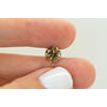 Round Cut Diamond Fancy Brown Color VS2 2.02 Carat