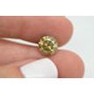 Loose Fancy Champagne Round Diamond 3 Carat I1
