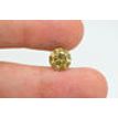Loose Fancy Champagne Round Diamond 3 Carat I1