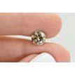 Round Cut Diamond Fancy Brown Certified 2.05 Carat VS2