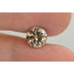 Round Cut Diamond Fancy Brown Certified 2.05 Carat VS2