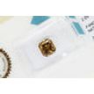 Radiant Cut Diamond Fancy Brown SI1 IGI Certificate 2 Carat