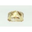 Radiant Cut Diamond Fancy Brown Color 3.11 Carat VS2