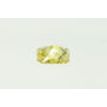 Radiant Cut Shape Diamond Fancy Brownish Yellow Loose 0.48 Carat GIA Certificate