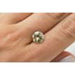 Round Shape Diamond Fancy Champagne 2.49 Carat SI1
