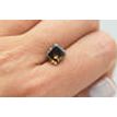 Radiant Cut Diamond Fancy Brown Color 3.19 Carat VS2