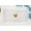 Heart Shape Diamond Natural Fancy Yellow 0.51 Carat VS2 IGI Certificate