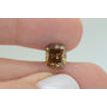 Cushion Diamond Fancy Brown Color 3.06 Carat SI1