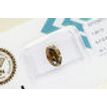 Oval Diamond Natural Brown Color 1.99 Carat SI1 IGI Certified
