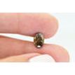 Loose Oval Diamond Natural Brown 1.35 I1 Certified 8.84X6.10 MM