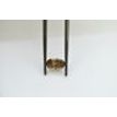 Oval Cut Diamond Loose Fancy Brown 0.62 Carat SI2