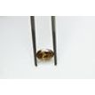 Oval Cut Diamond Loose Fancy Brown 0.62 Carat SI2