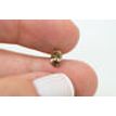 Oval Cut Diamond Loose Fancy Brown 0.62 Carat SI2