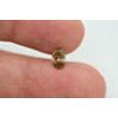 Oval Cut Diamond Loose Fancy Brown 0.62 Carat SI2