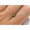 Oval Cut Diamond Loose Fancy Brown 0.62 Carat SI2
