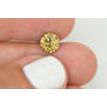 Loose Fancy Cognac Round Diamond 1.65 Carat 