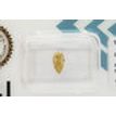 Yellow-Brown Pear Shape Diamond 0.74 Carat VS2 IGI Certificate