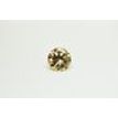 Fancy Champagne Round Diamond 1.70 Carat SI1