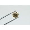 Fancy Champagne Round Diamond 1.70 Carat SI1