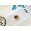 Round Cut Diamond Fancy Brown 1.32 Carat I1 IGI Certificate