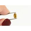 Pear Shape Diamond Fancy Brownish Orange 0.82 Carat VS2