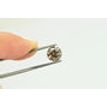 Round Diamond Loose Fancy Champagne 1.54 Carat SI1