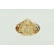 Round Diamond Fancy Champagne Color 2.04 Carat SI1 SGL Certificate