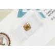 Cushion Diamond Natural Fancy Brown 1.51 Carat SI2 IGI Certificate