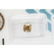 Cushion Diamond Natural Fancy Brown 1.51 Carat SI2 IGI Certificate