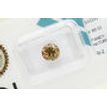 Round Diamond Natural Fancy Brown 1.80 Carat SI2 IGI Certificate
