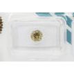 Round Diamond Fancy Brown 0.81 Carat I1 IGI Certificate