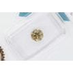Round Diamond Fancy Brown 0.81 Carat I1 IGI Certificate