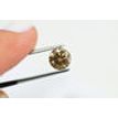Round Diamond Fancy Champagne 1.60 Carat SI1