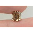 Cushion Cut Diamond Fancy Brown Color 1.45 Carat VS1 Certified