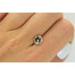 Round Cut Diamond Fancy Brown Certified 2.05 Carat VS2