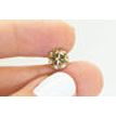 2.35 Carat Fancy Brown Color Round Diamond SI1 Certified