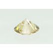 1.48 Carat Round Diamond Fancy Champagne SI1
