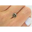 1.48 Carat Round Diamond Fancy Champagne SI1