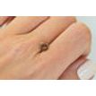 Loose Heart Diamond Fancy Brown 1.39 Carat VS2