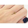 Heart Diamond Fancy Champagne 0.52 Carat SI1